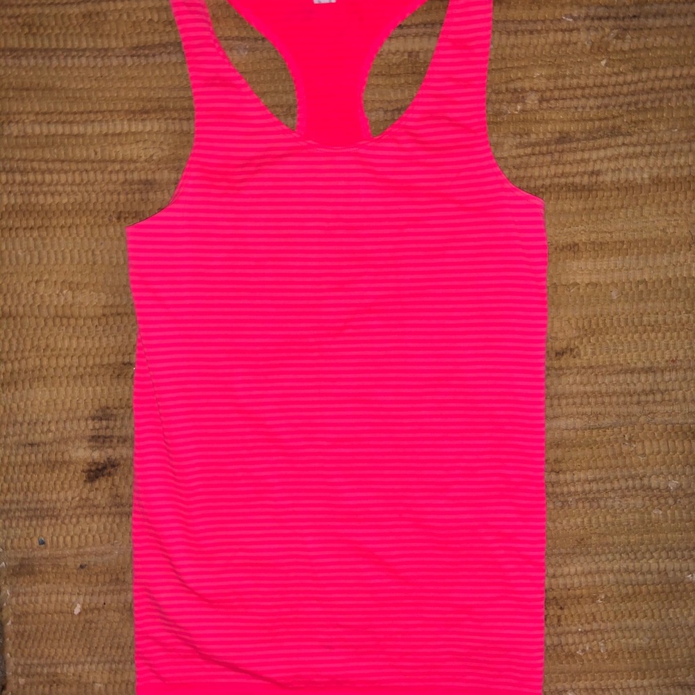 Under Armour Heat Gear Racerback Tank